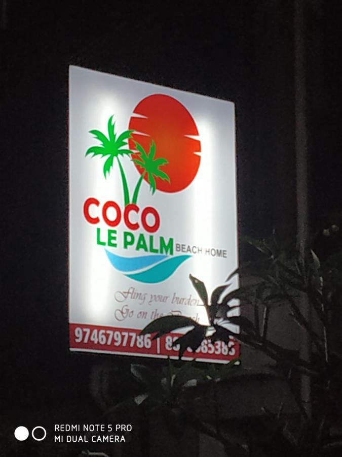 Coco Le Palm Bed & Breakfast Alappuzha ภายนอก รูปภาพ